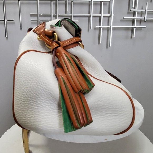 Dooney & Bourke Florentine Satchel - Picture 3 of 10